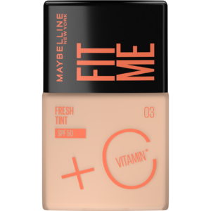 Maybelline New York FIT ME FRESH TINT SPF50 03