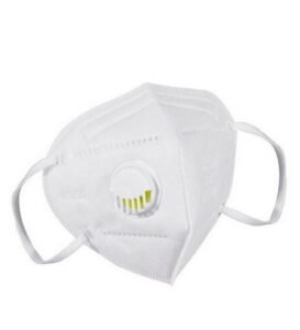 KN95 Masque Resperatoire avec Filtre – 1 Piéce