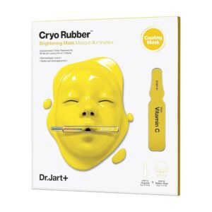 DR JART+ CRYO RUBBER™ ILLUMINATEUR À LA VITAMINE C 4g+40g