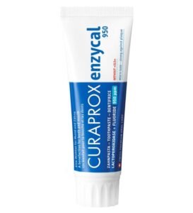 Curaprox – Enzycal 950 PPM – Dentifrice