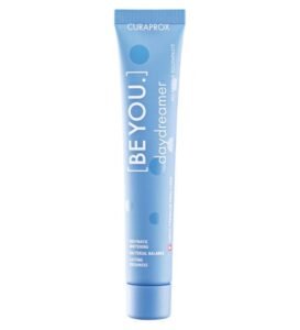 Curaprox – Be You DayDreamer Dentifrice Mûre-Réglisse – 90 ml