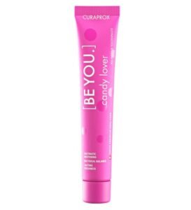 Curaprox – Be You Candy Lover Dentifrice Pastèque – 90 ml