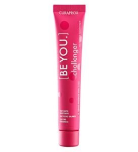 Curaprox – Be You Challenger Dentifrice Gin Tonic-Kaki – 90 ml