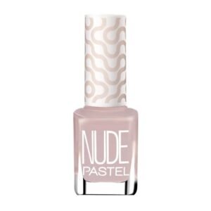 PASTEL NUDE NAIL POLISH 762