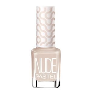 PASTEL NUDE NAIL POLISH 763