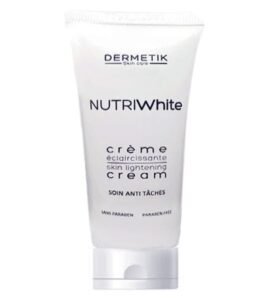 Dermetik Nutriwhite Crème éclaircissante – 40 ml