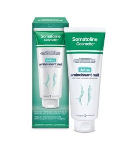 Somatoline TRAITEMENT DETOX AMINCISSANT NUIT 400ML