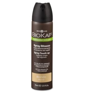 Biokap – Spray retouche Blond – 75 ml
