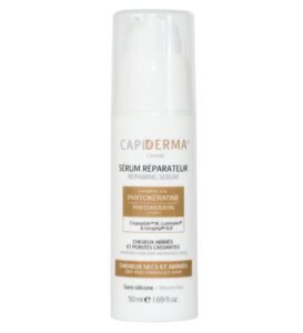 Capiderma Serum Reparateur a la kératine 50 Ml
