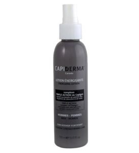 Capiderma – Lotion soin intensif anti-chute – 150 ml