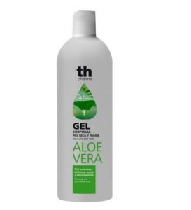 Th-Pharma Gel Corporel  Aloe vera Peaux Seches 750ml