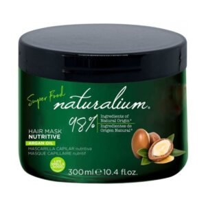 Naturalium HAIR MASK NUTRITIVE ARGAN OIL 300ML