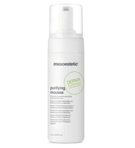 Mesoestetic Purifying Mousse ACNE SOLUTION – 150 ml