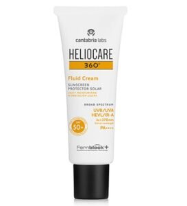 CANTABRIA Heliocare  360º Fluid Cream SPF 50+ – 50 ml