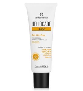 CANTABRIA Heliocare 360º Gel Oil-free SPF 50 – 50 ml
