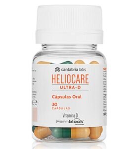 CANTABRIA Heliocare Oral Capsules Ultra D – 30 Gélules