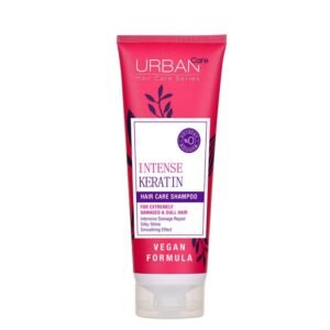 URBAN CARE SHAMPOOING RÉPARATEUR KÉRATINE INTENSE 250ml