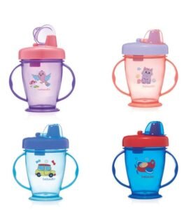 Bebedor Gobelet Hard spout +6m 250ml 8508