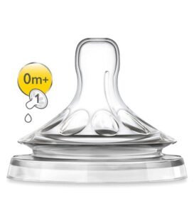 Avent Tetine Naturel 0M+ Scf651/27