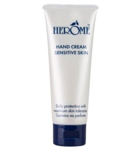 Herôme Crème Mains Peaux Sensibles – 75 ml
