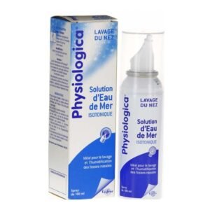 GIFRER SPRAY ISOTONIQUE PHYSIOLOGICA 100ML