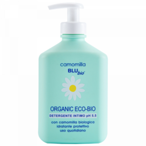 Camomilla Blu Organic Eco-bio Nettoyant Intime pH5.5 300ml