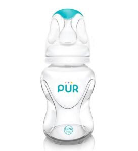 Pur Biberon Advanced Plus Wide Neck Bottle 125ml 1801