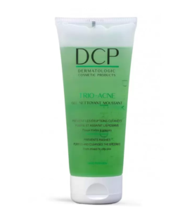 DCP TRIO ACNÉ GEL NETTOYANT MOUSSANT 200 ML