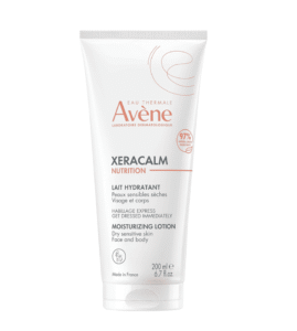 AVENE XERACALM NUTRITION LAIT HYDRATANT 200 ML