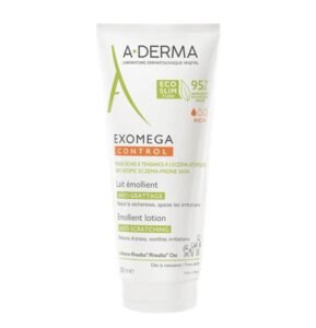 A-Derma Exomega Control Lait émollient – 200 ml