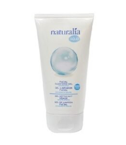 Naturalia Aqua Gel Nettoyant Visage 150 ml