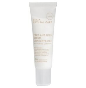 ZIAJA NATURAL CARE SERUM CONCENTRE VISAGE ET COU 30 ML