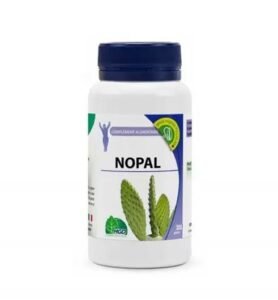 Mgd Nature Nopal 200 gelules