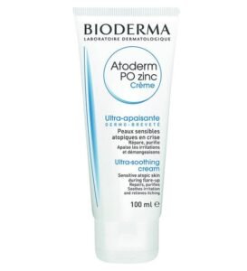 Bioderma – Atoderm Po Zinc Creme 100 ml