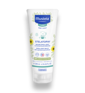 Mustela stelatopia baume emollient riche – 200ml