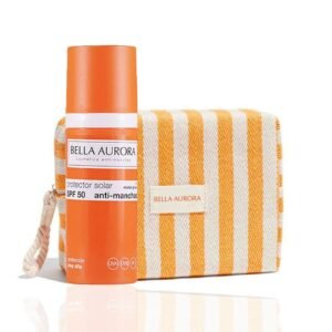 Bella Aurora Ecran Solaire Anti-taches Peaux mixtes/grasses SPF 50+ 50