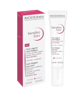 Bioderma Sensibio Gel Contour des Yeux – 15 ml
