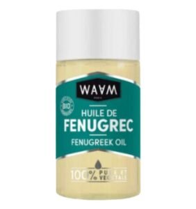 WAAM HUILE DE FENUGREC 50ML