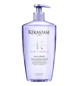 KERASTASE – BLOND ABSOLU BAIN LUMIERE 500ML