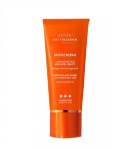 INSTITUT ESTHEDERM Bronz Repair Soin Protecteur Teinté Anti-Rides Fermeté Soleil Fort 50 ml