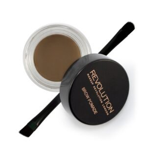 REVOLUTION BROW POMADE MEDIUM BROWN