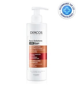 VICHY DERCOS KERA SOLUTIONS SHAMPOING RECONSTITUANT 250 ML