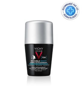 VICHY DEODORANT DETRANSPIRANT 72H INVISIBLE HOMME 50 ML