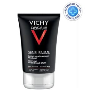 Vichy Homme Sensi-Baume Ca. Baume après-rasage fortifiant peaux sensible