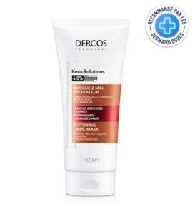 VICHY DERCOS KERA SOLUTIONS MASQUE 2 MIN REPARATEUR 200 ML