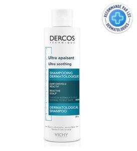 Vichy Dercos Ultra Apaisant Cheveux normaux à gras – 200 ml