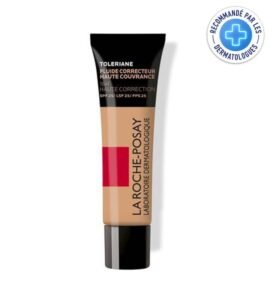 La roche-posay toleriane teint fluide – n°10 ivoire – 30 ml