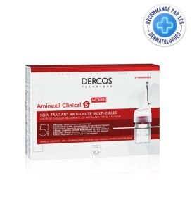 VICHY DERCOS AMINEXIL CLINICAL 5 FEMMES