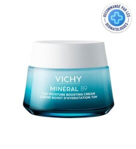 VICHY MINERAL 89 CREME BOOST D'HYDRATATION 72H 50 ML