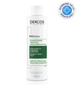 VICHY DERCOS PSOLUTION SHAMPOING TRAITANT KERATOREDUCTEUR 200ML